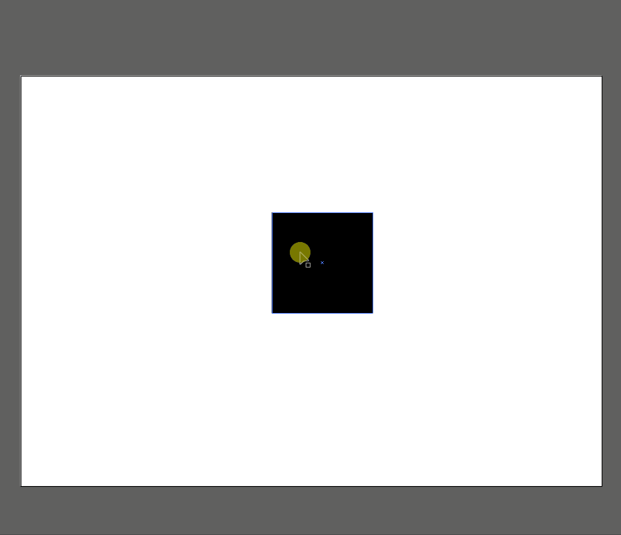 Illustrator選取工具示範